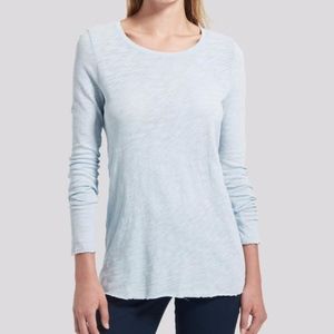 ATM Air blue long sleeve t shirt